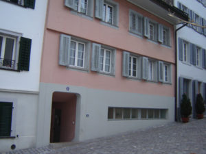 Bohlstrasse